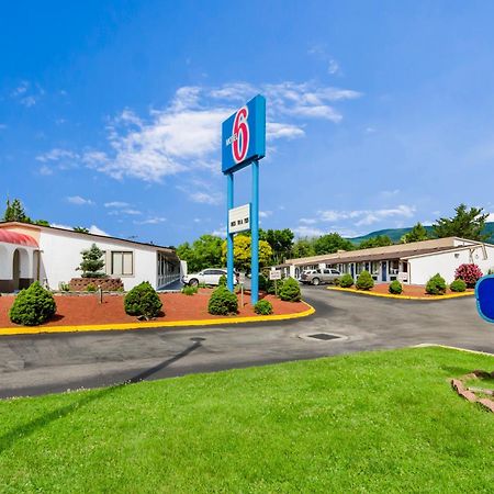 Motel 6-Salem, Va Buitenkant foto