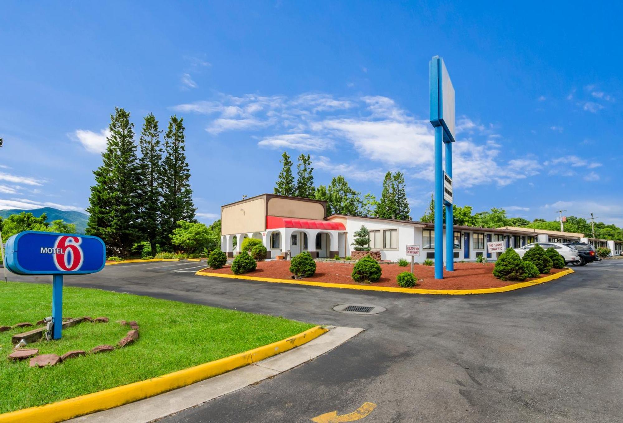 Motel 6-Salem, Va Buitenkant foto