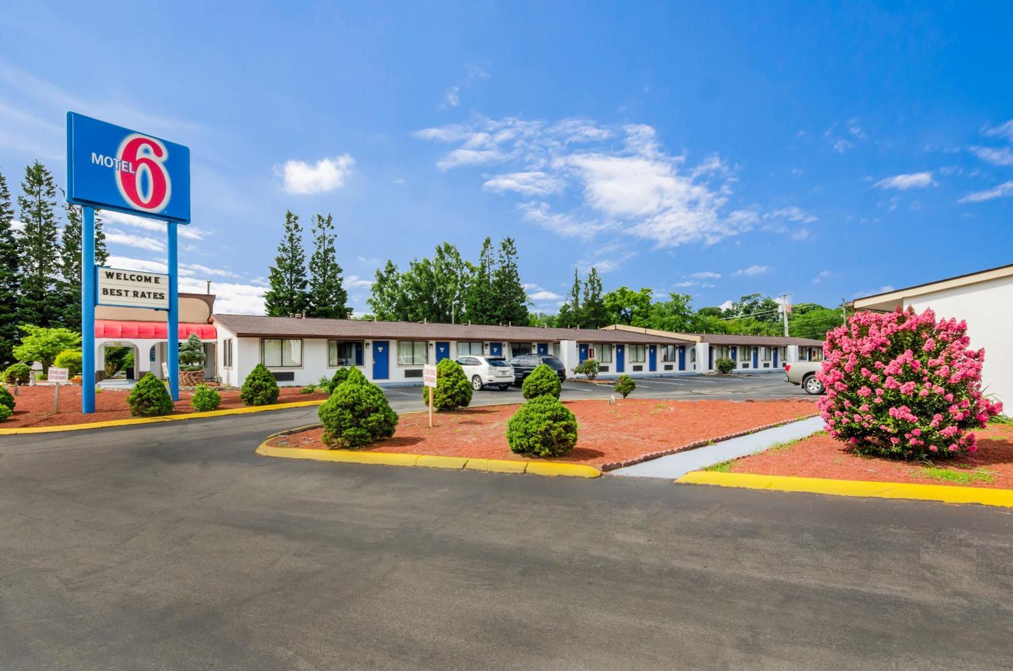 Motel 6-Salem, Va Buitenkant foto