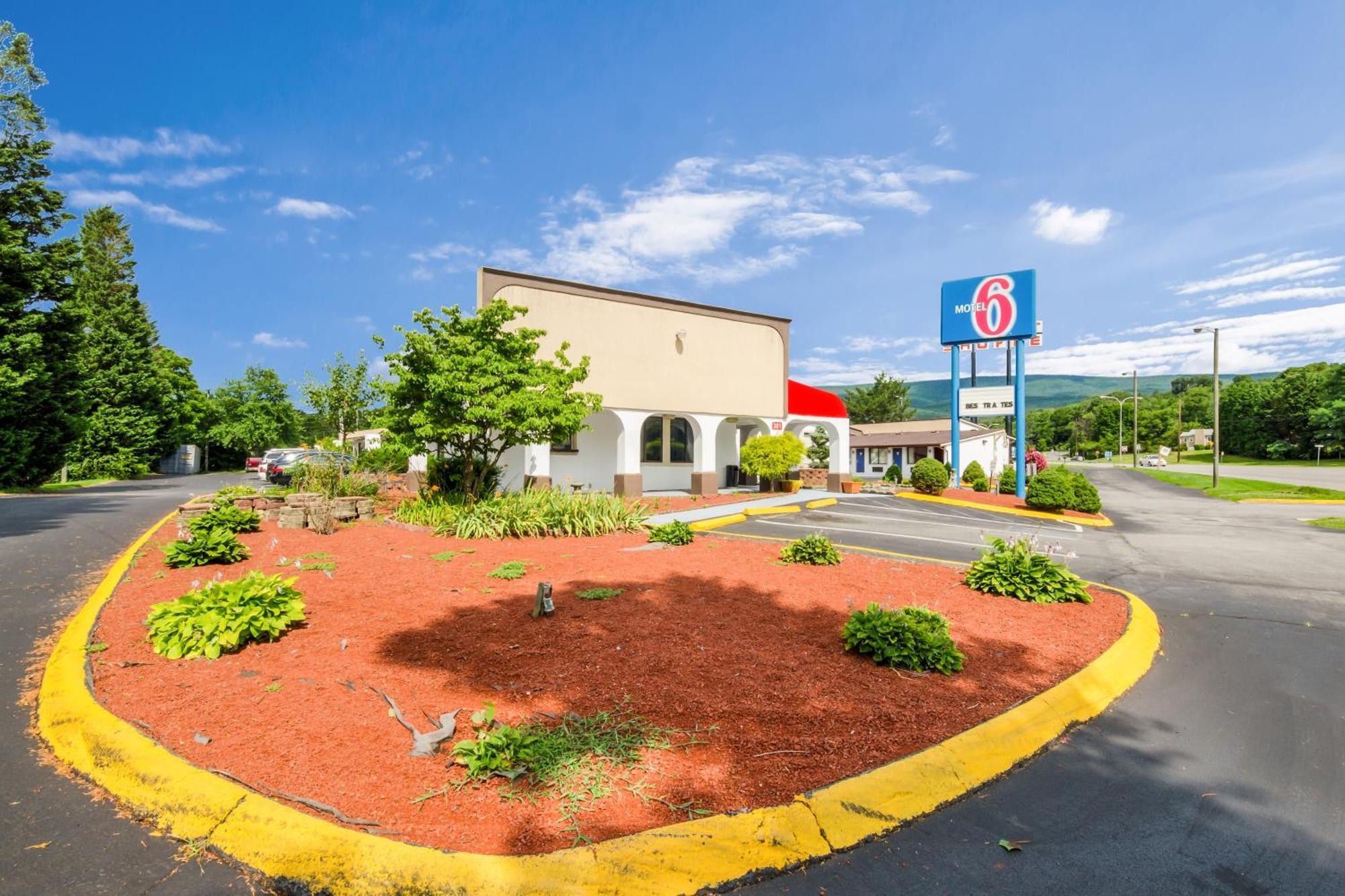 Motel 6-Salem, Va Buitenkant foto