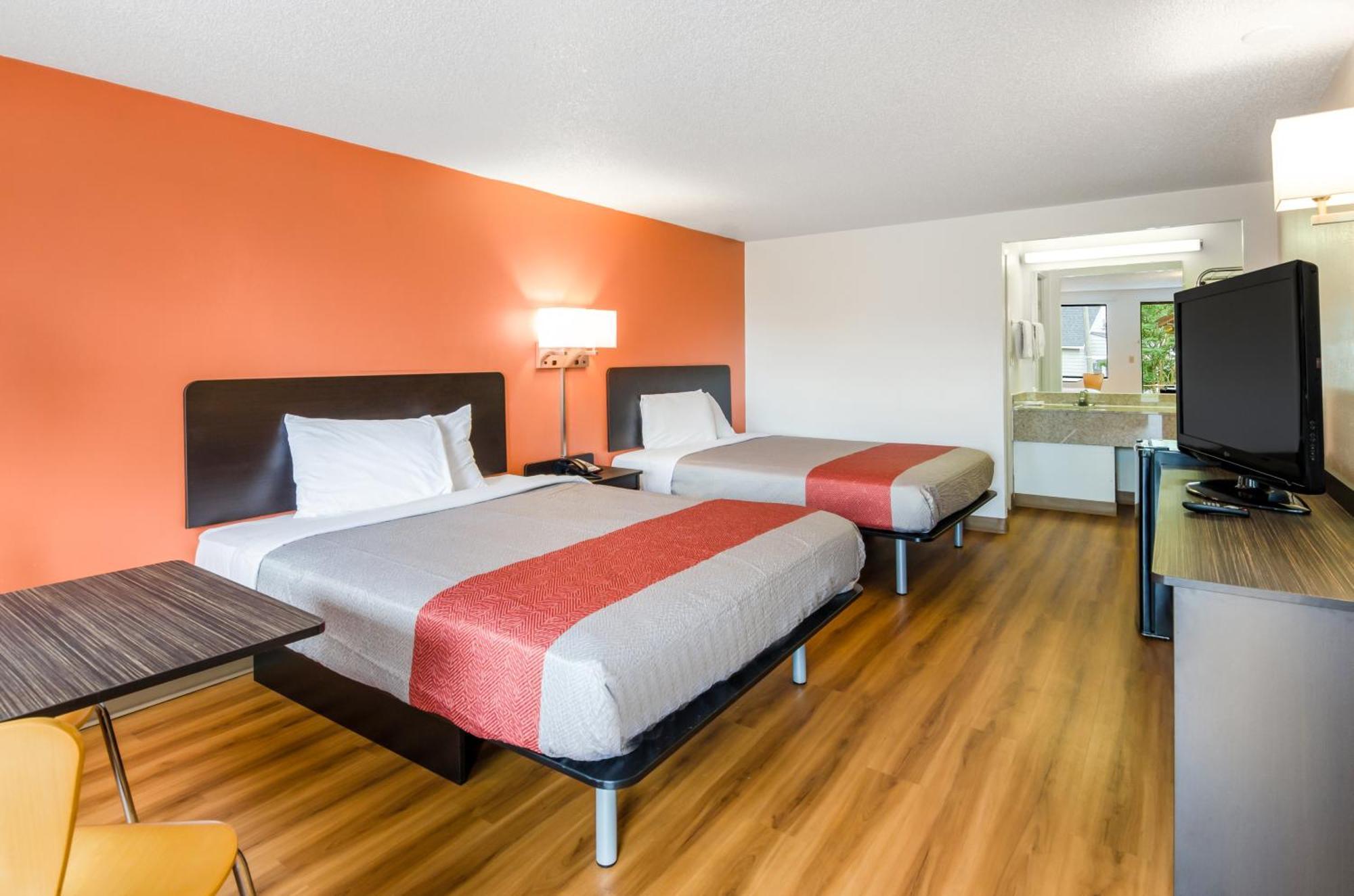Motel 6-Salem, Va Buitenkant foto
