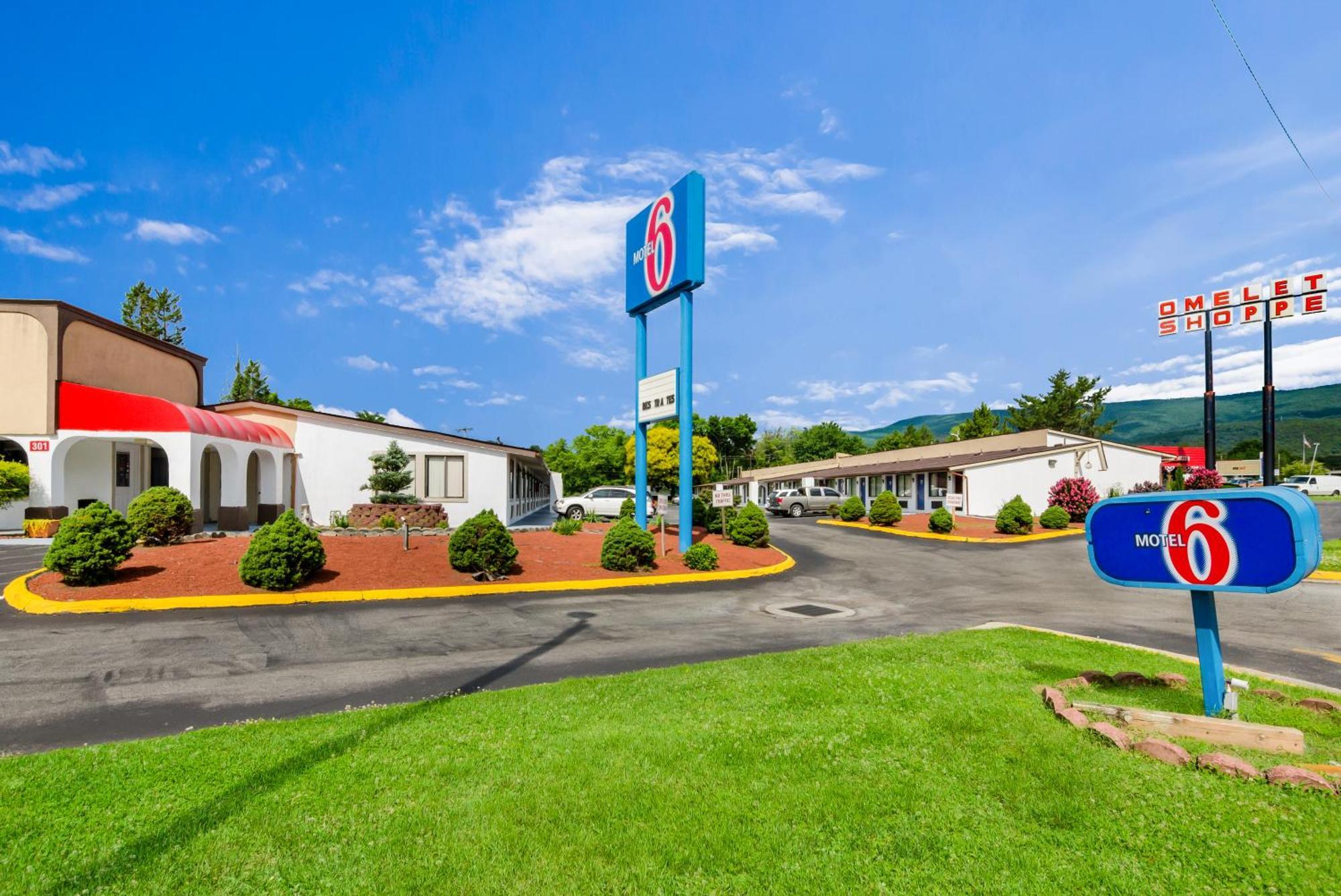 Motel 6-Salem, Va Buitenkant foto