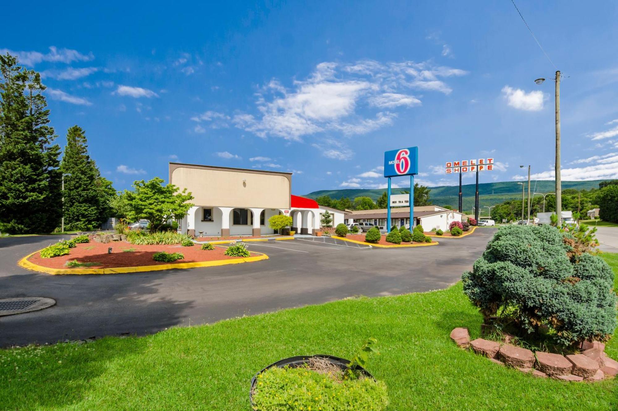 Motel 6-Salem, Va Buitenkant foto