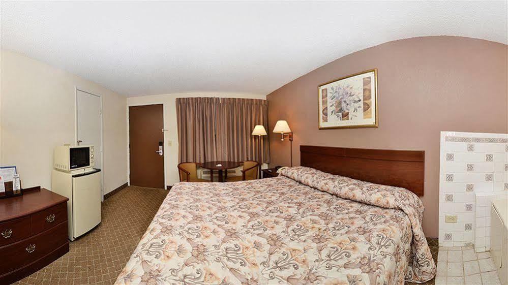 Motel 6-Salem, Va Buitenkant foto